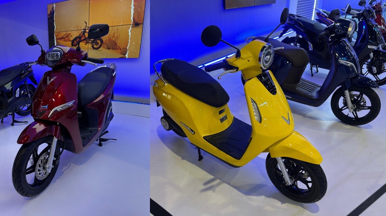 1737183558-vinfast Scooters Launched At Bharat Mobility